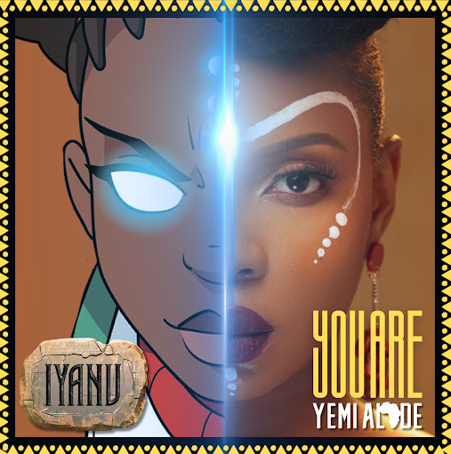 Yemi Alade – You Are