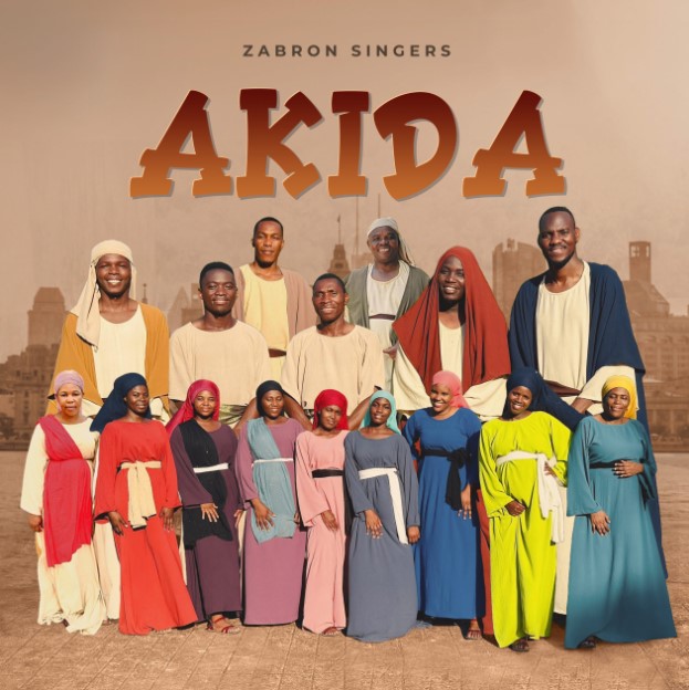 Stream & Download Album | Zabron Singers – Akida
