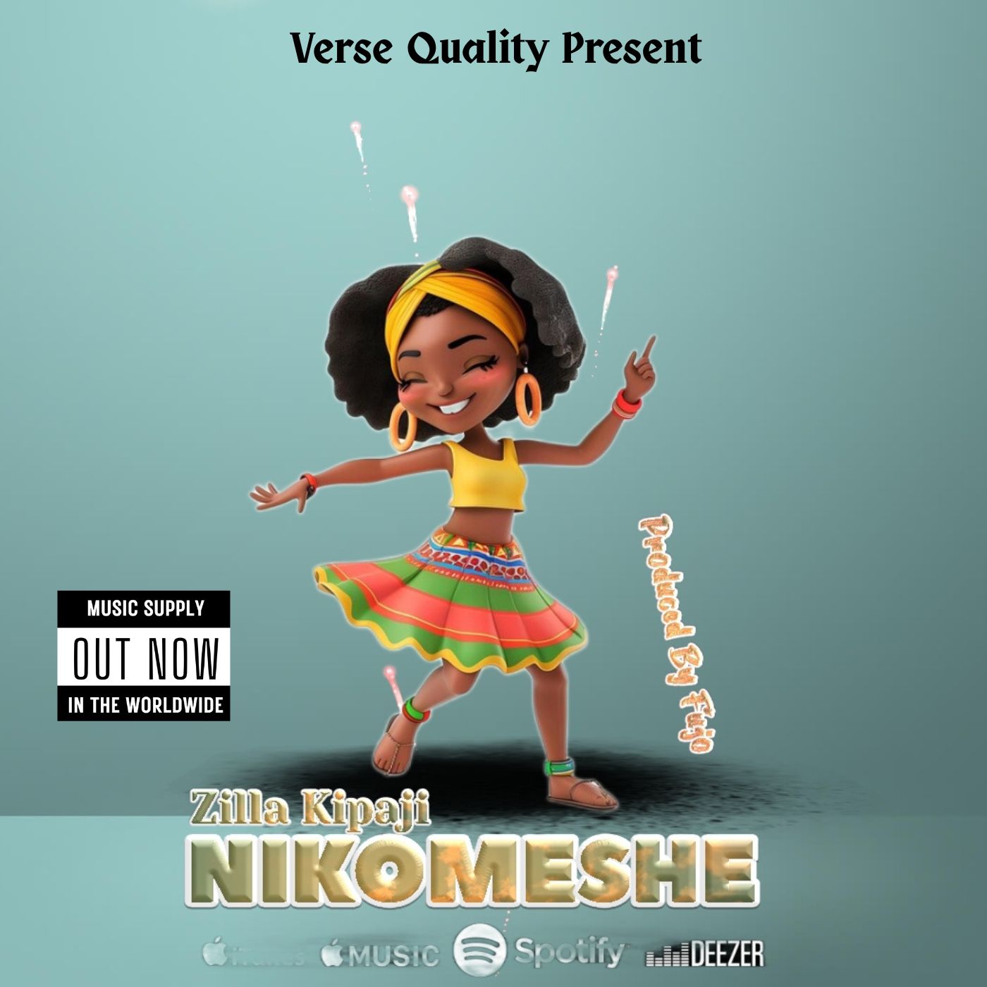 Zilla kipaji – Nikomeshe