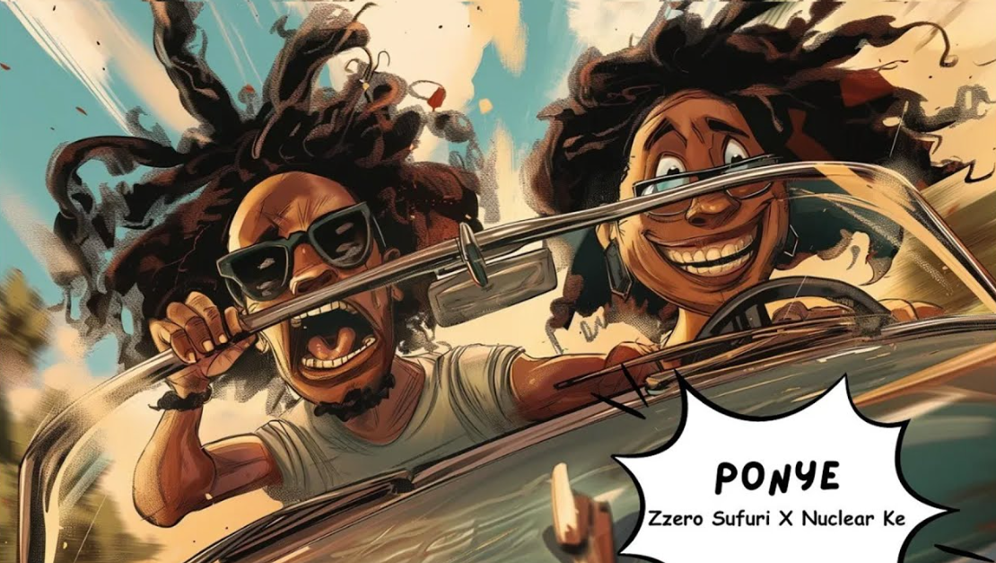 Zzero Sufuri Ft Nuclear KE – Ponye