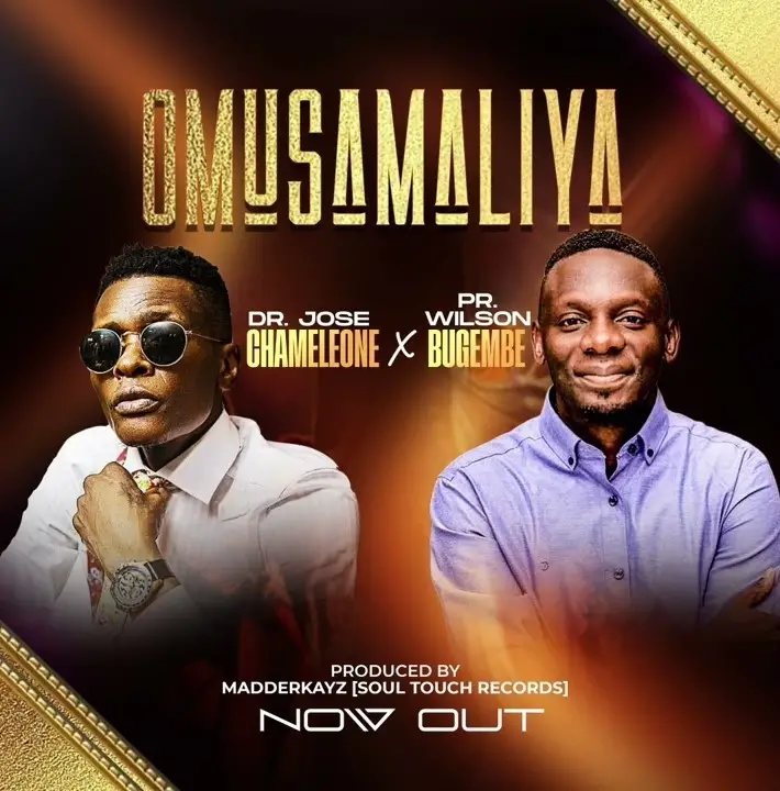 Stream & Download Jose Chameleone X Pastor Bugembe – Omusamaliya