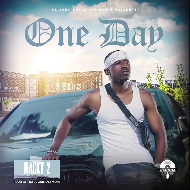 Stream & Download Macky2 – One Day