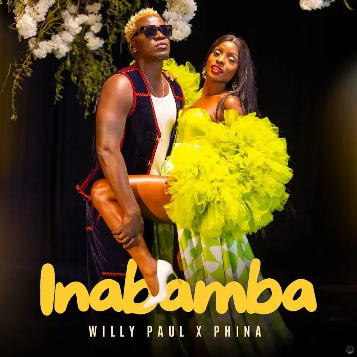 Stream & Download Phina ft Willy Paul – Inabamba