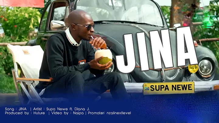 Video | Supa Newe x Diana J – Jina