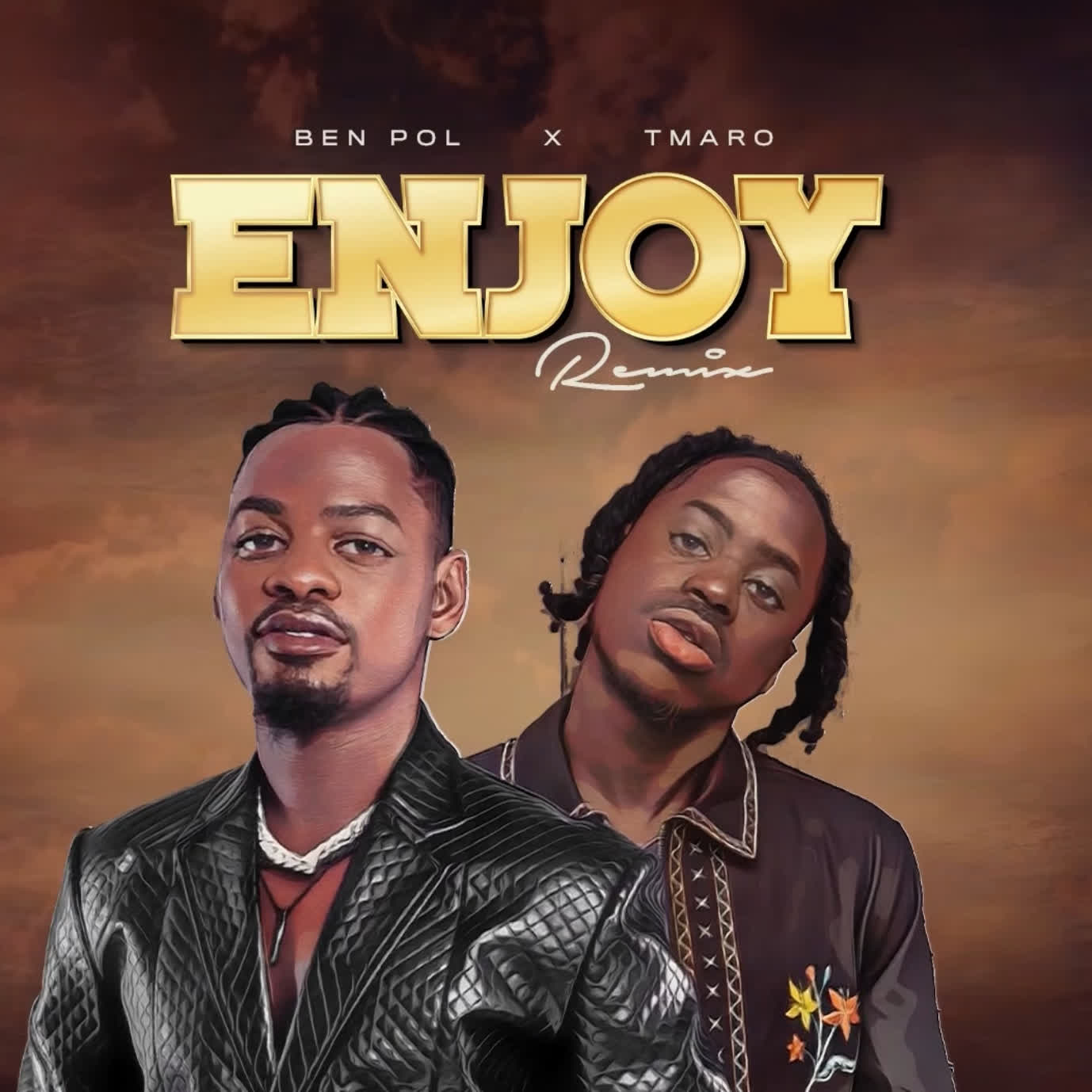 Ben Pol X Tmaro – Enjoy Remix