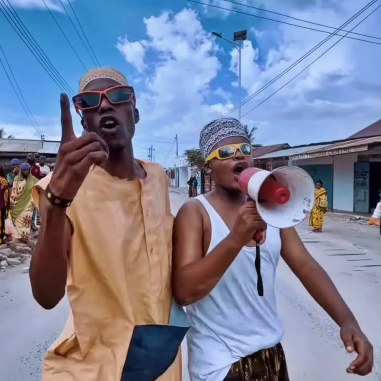 Chandim Ft. Styzo – Daku Muhogo