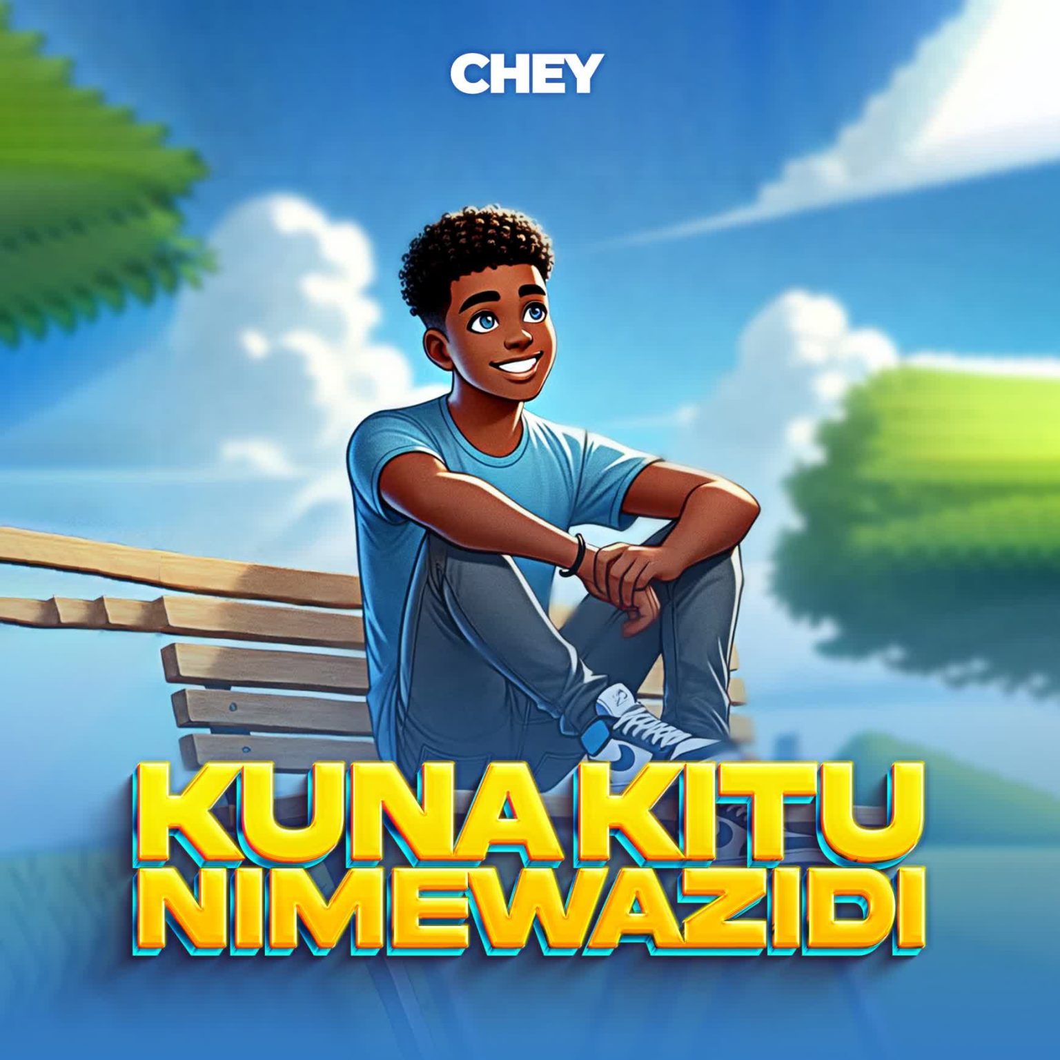 Chey – Kuna Kitu Nimewazidi