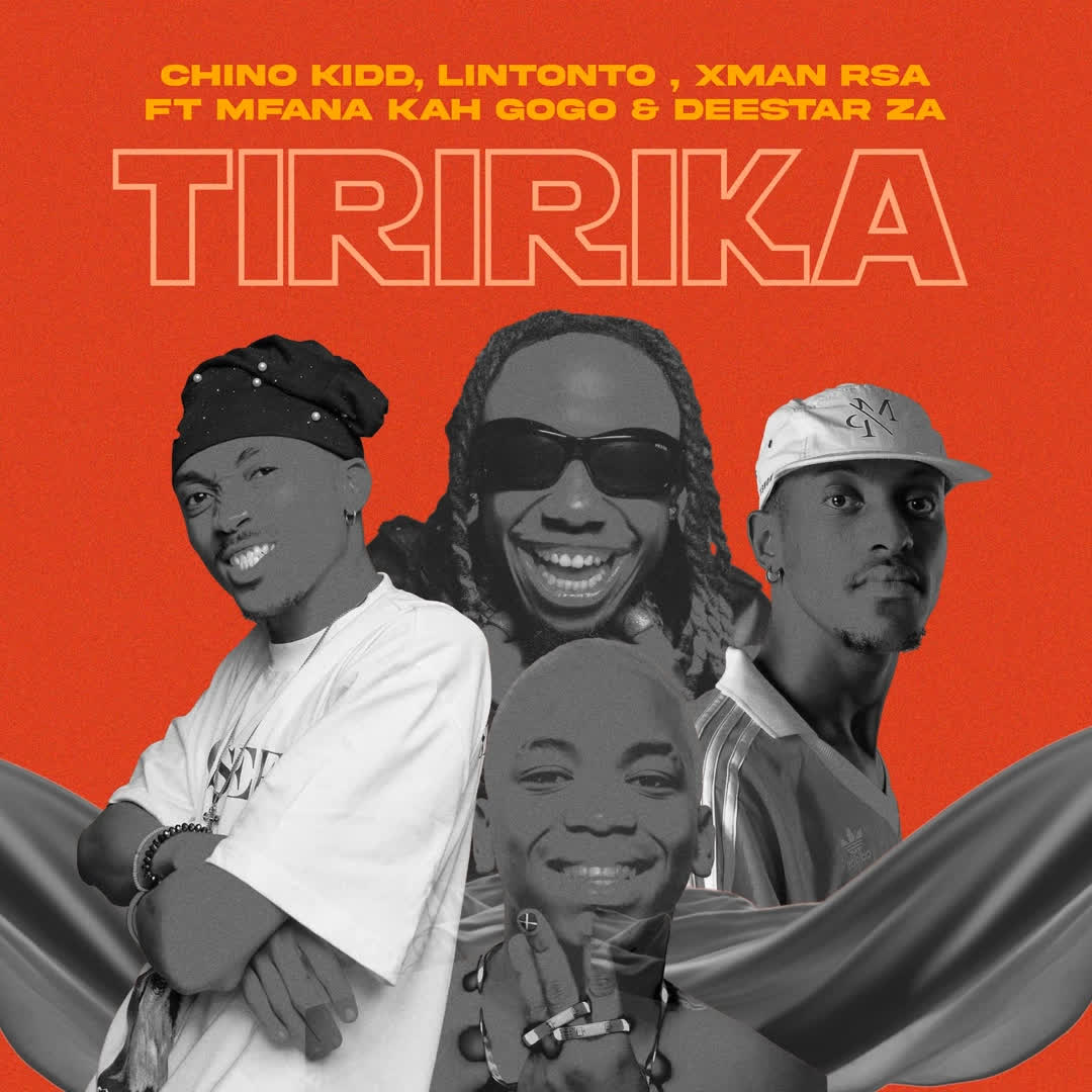 Stream & Download Chino Kidd – Tiririka