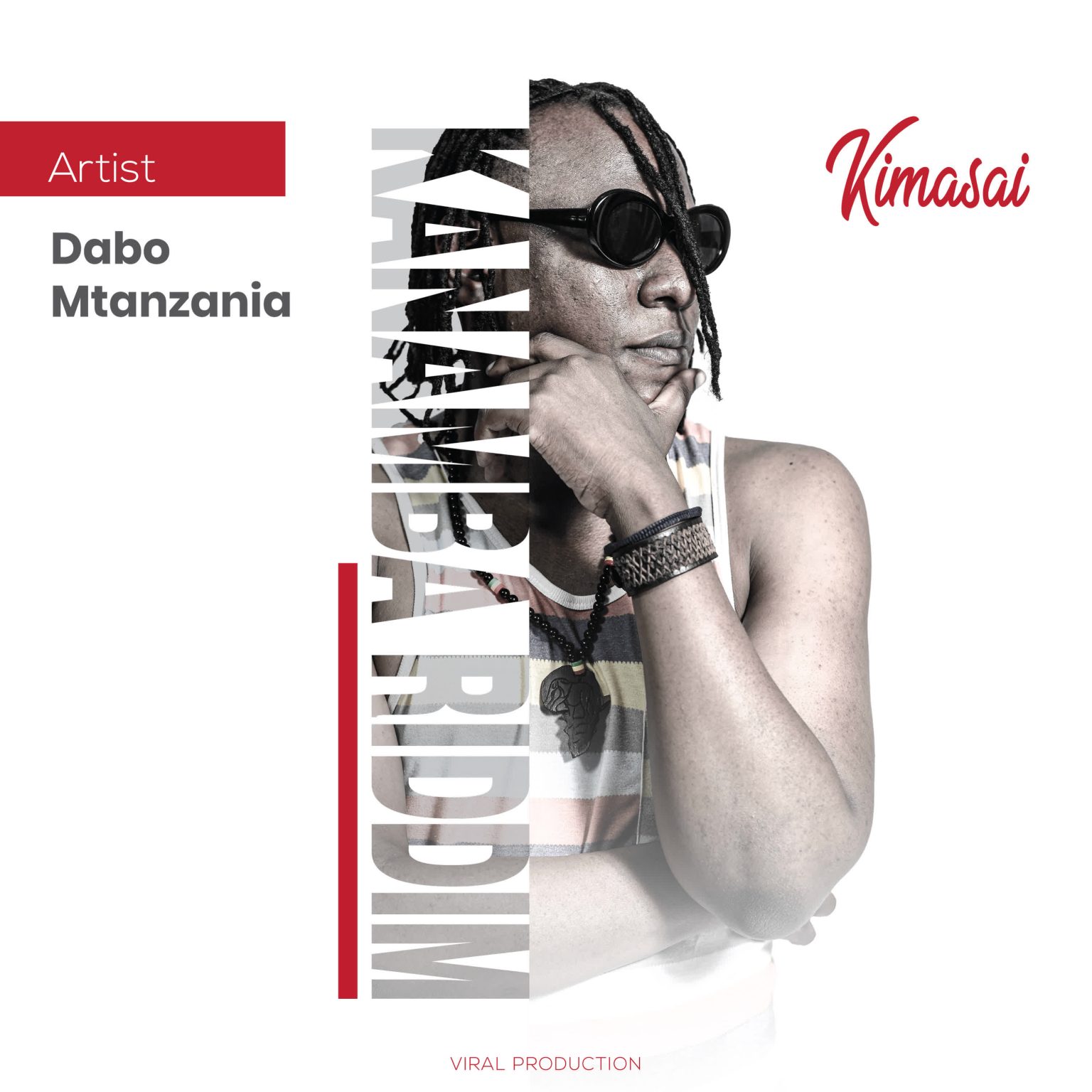 Dabo Mtanzania – Kimasai