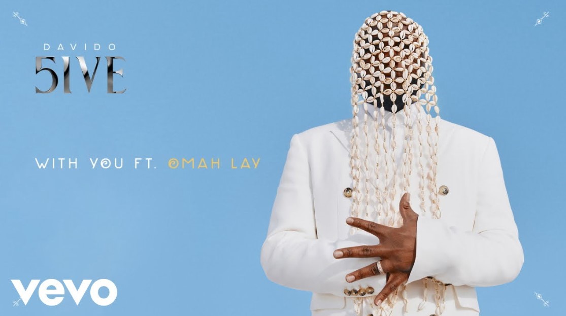 Stream & Download Davido Ft Omah Lay – With You