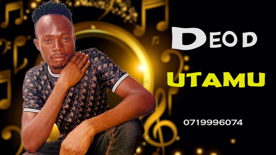 Deo D – Utamu