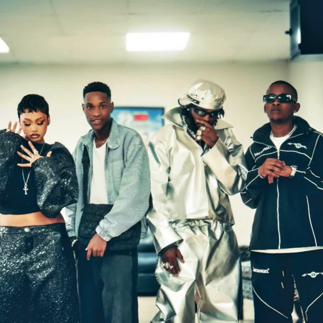 Diamond Platnumz X Skyla Tylaa – Bombshell (Cheza)