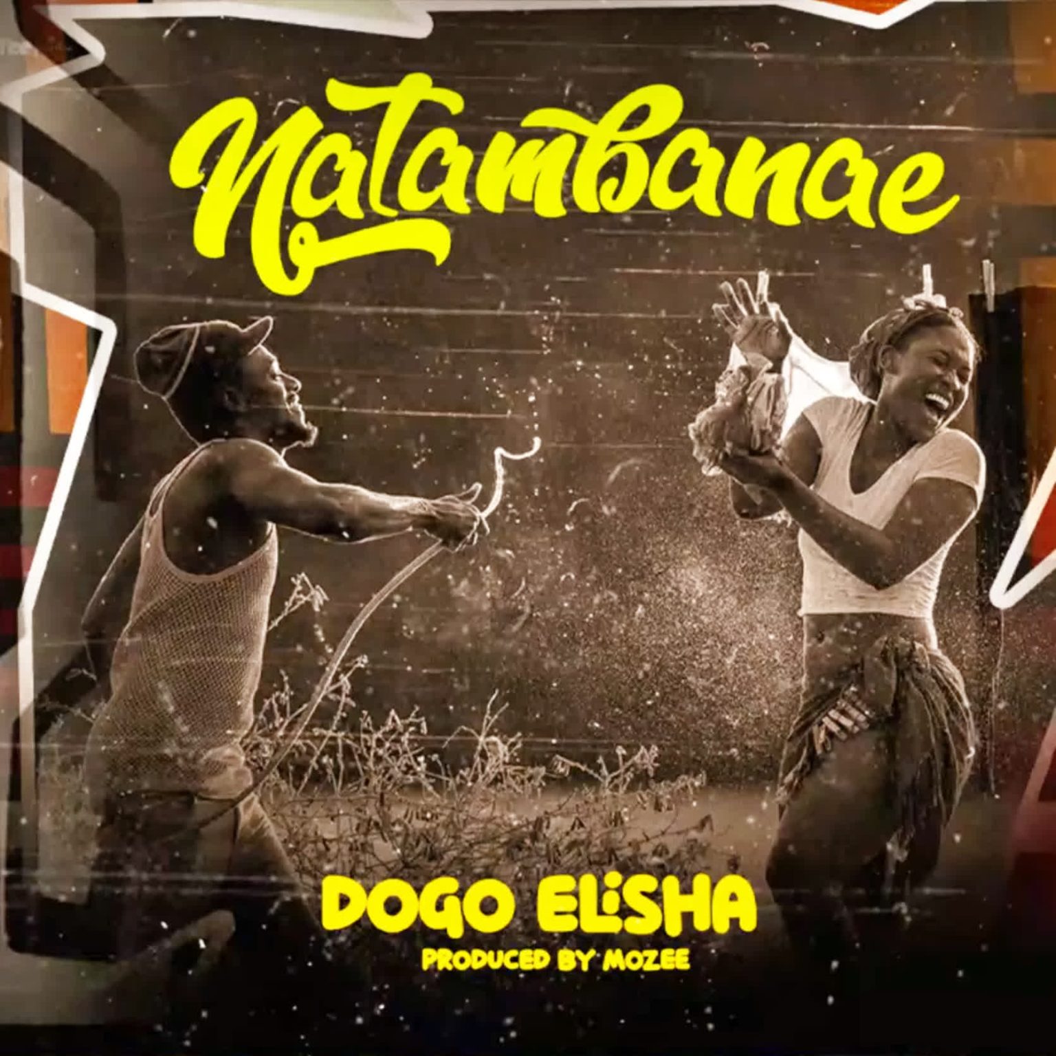 Dogo Elisha – Natamba Nae