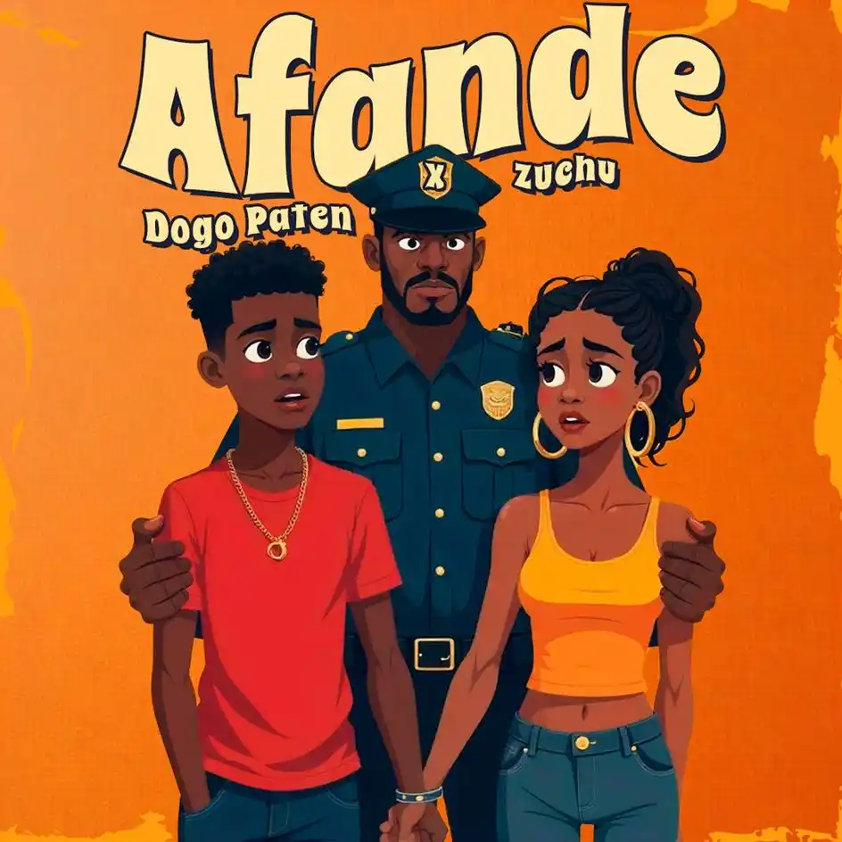 Dogo Paten x Zuchu – Afande
