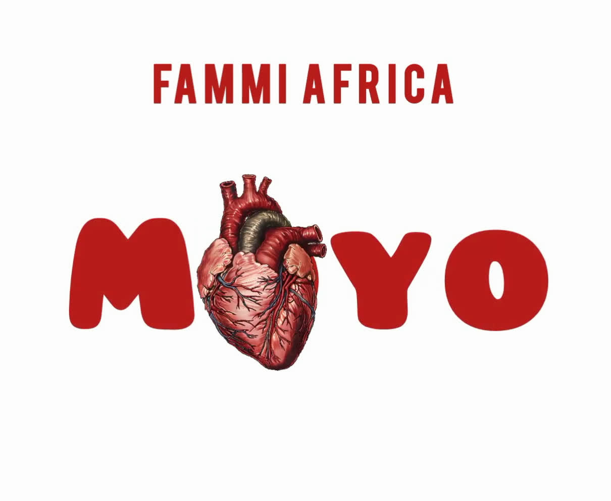 Stream & Download Fammi Africa – Moyo