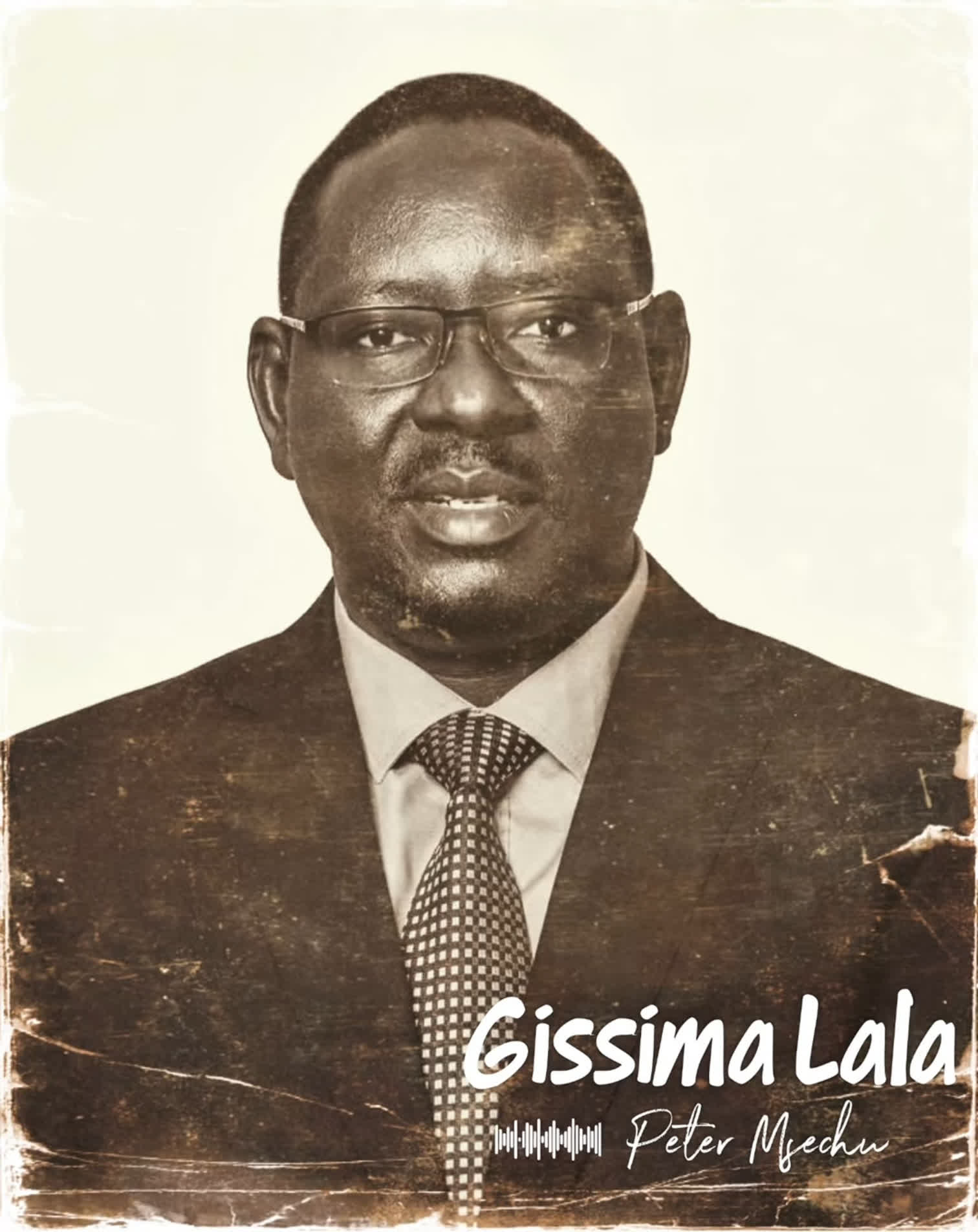 Stream & Download Peter Msechu – Gissima Lala