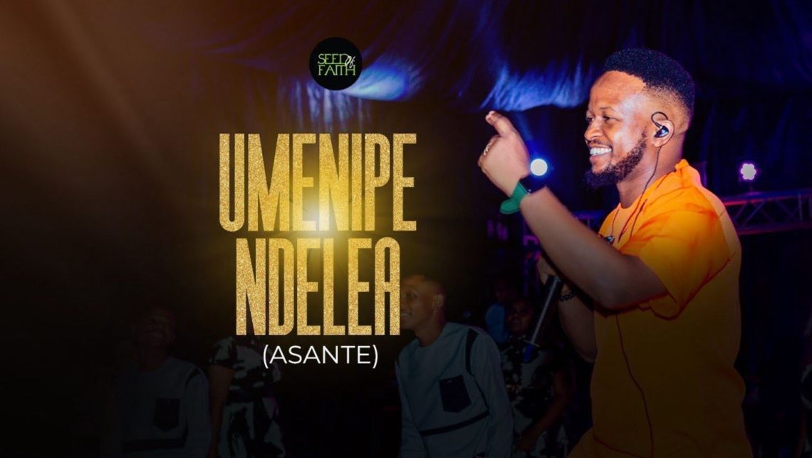 Stream & Download Henrick Mruma – Umenipendelea (Asante)