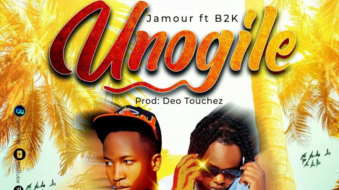 Jamour Ft B2K – Unogile