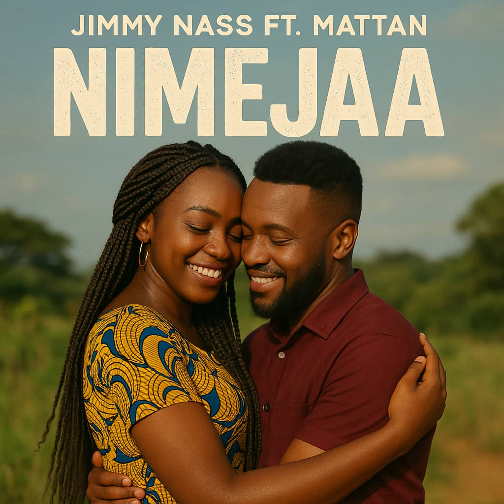 Stream & Download Jimmy Nass Ft. Mattan – Nimejaa