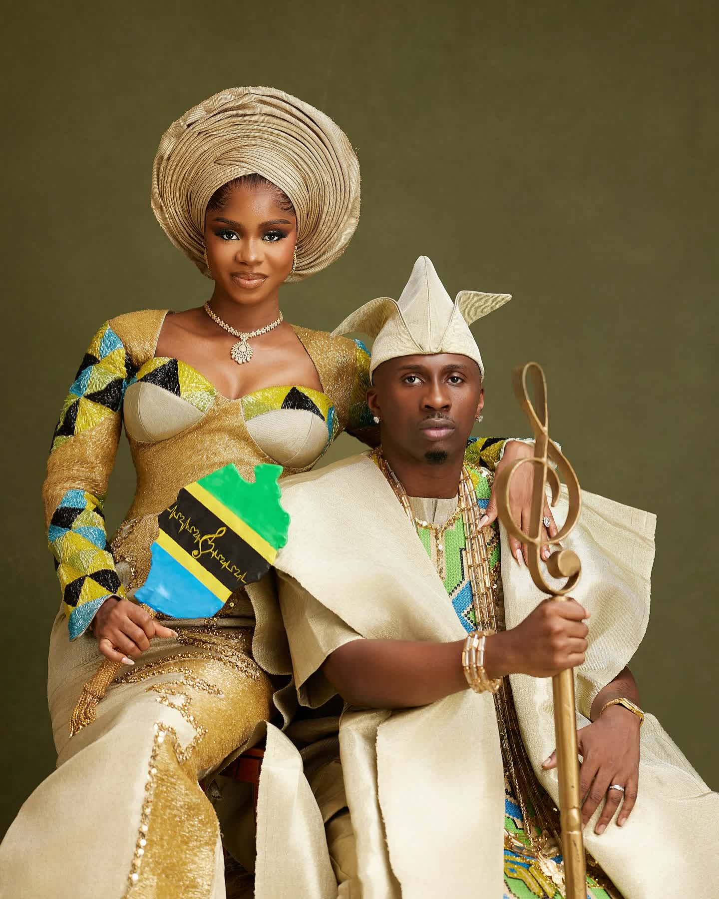 Jux Ft. Phyno – God Design