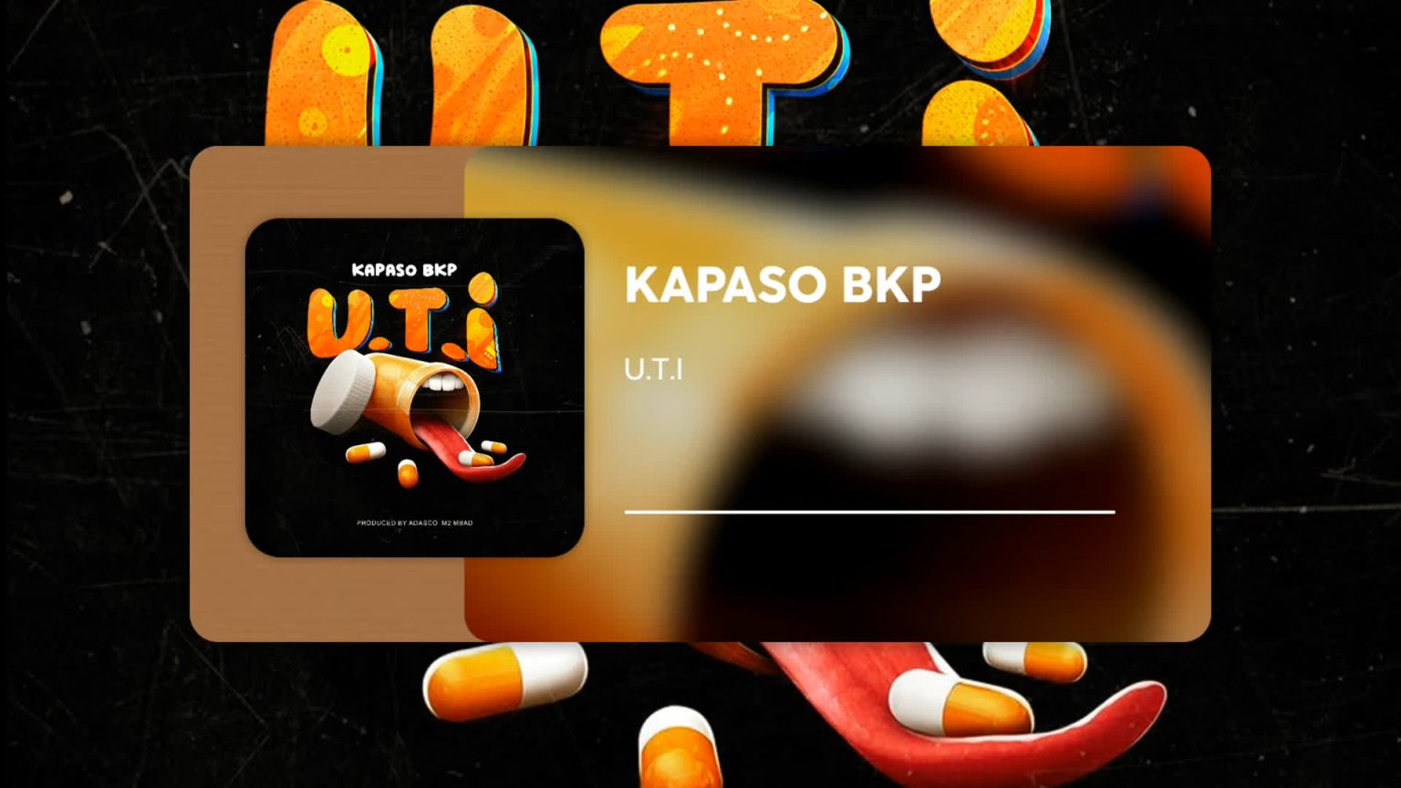 Stream & Download Kapaso BKP – U.T.I