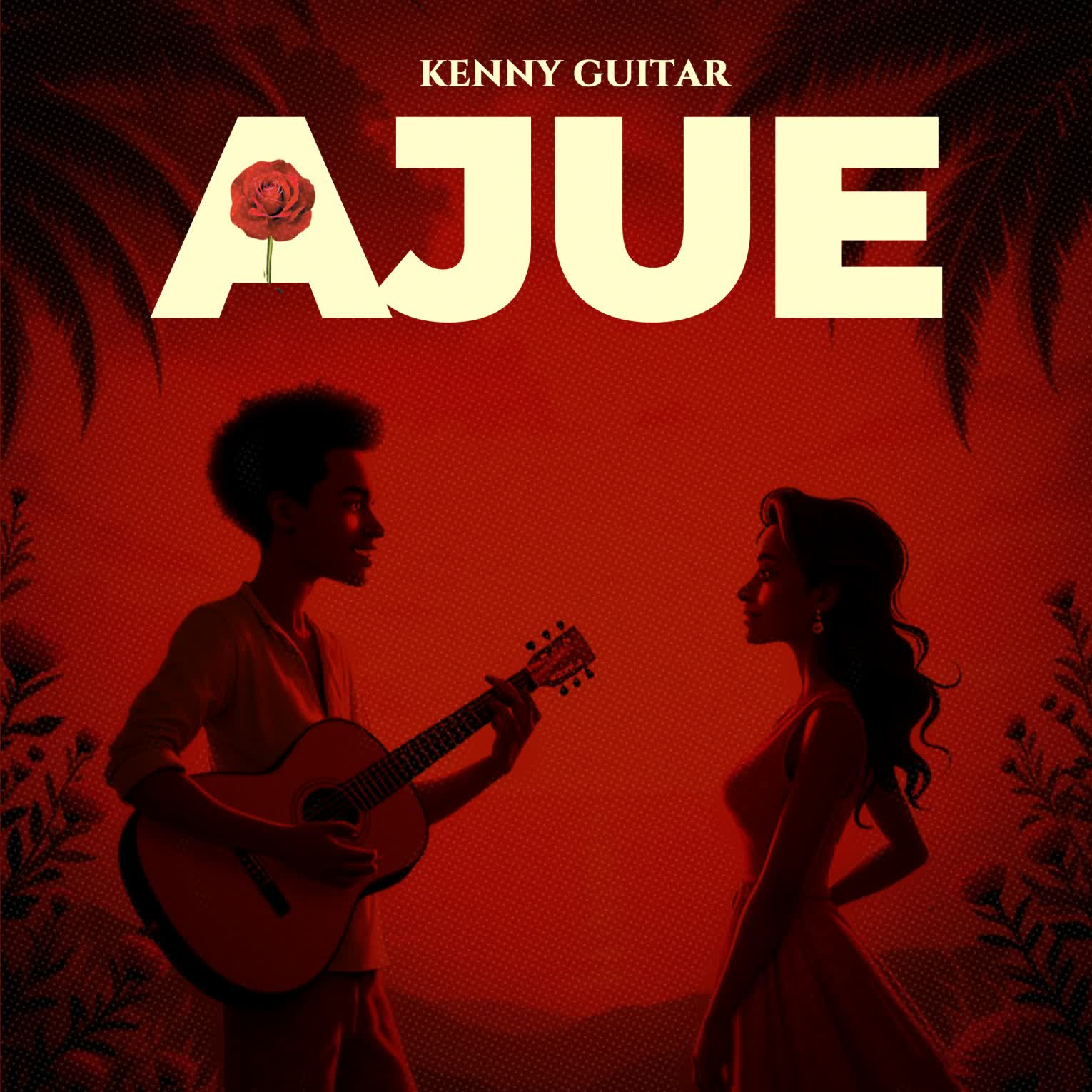 Kenny Guitar – Ajue