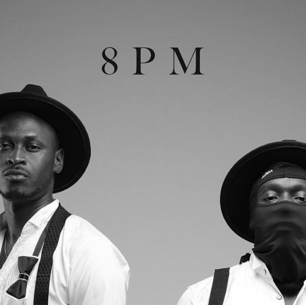 King Kaka Ft Scar Mkadinali – 8 Pm