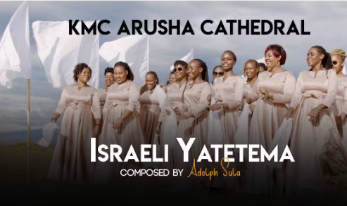 Kmc Arusha Cathedral – Israeli Yatetema