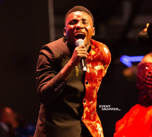 Komando Wa Yesu – Nazifuata