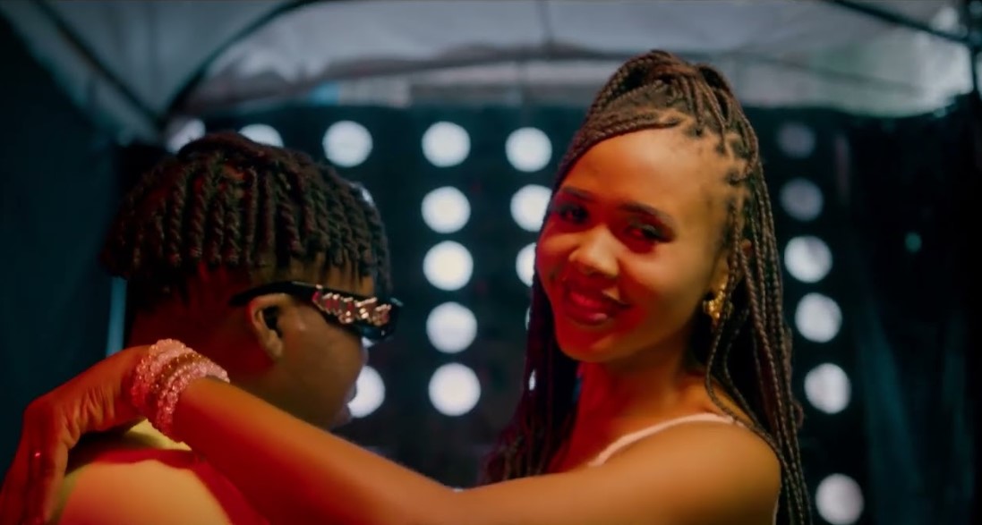 Lody Music x Black Dobe – Umenijaa