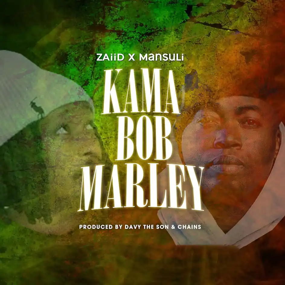 MansuLI x ZAiiD – Kama Bob Marley