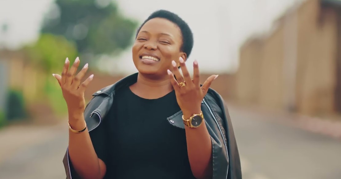 Martha Mwaipaja Ft Solange Faida – Mtoto Wa Mungu