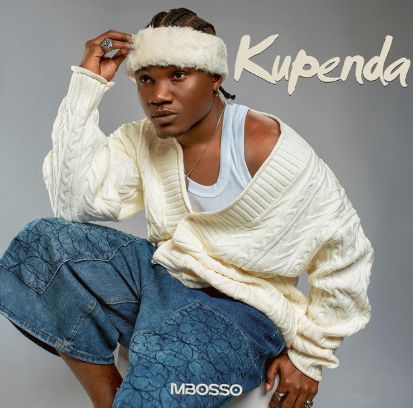 Stream & Download Mbosso – Kupenda