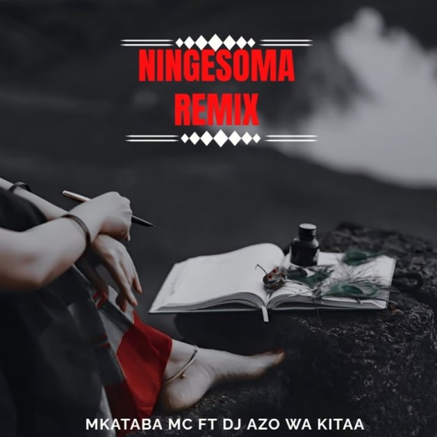 Stream & Download Mkataba Mc Ft Dj Azo Wa Kitaa – Ningesoma Remix