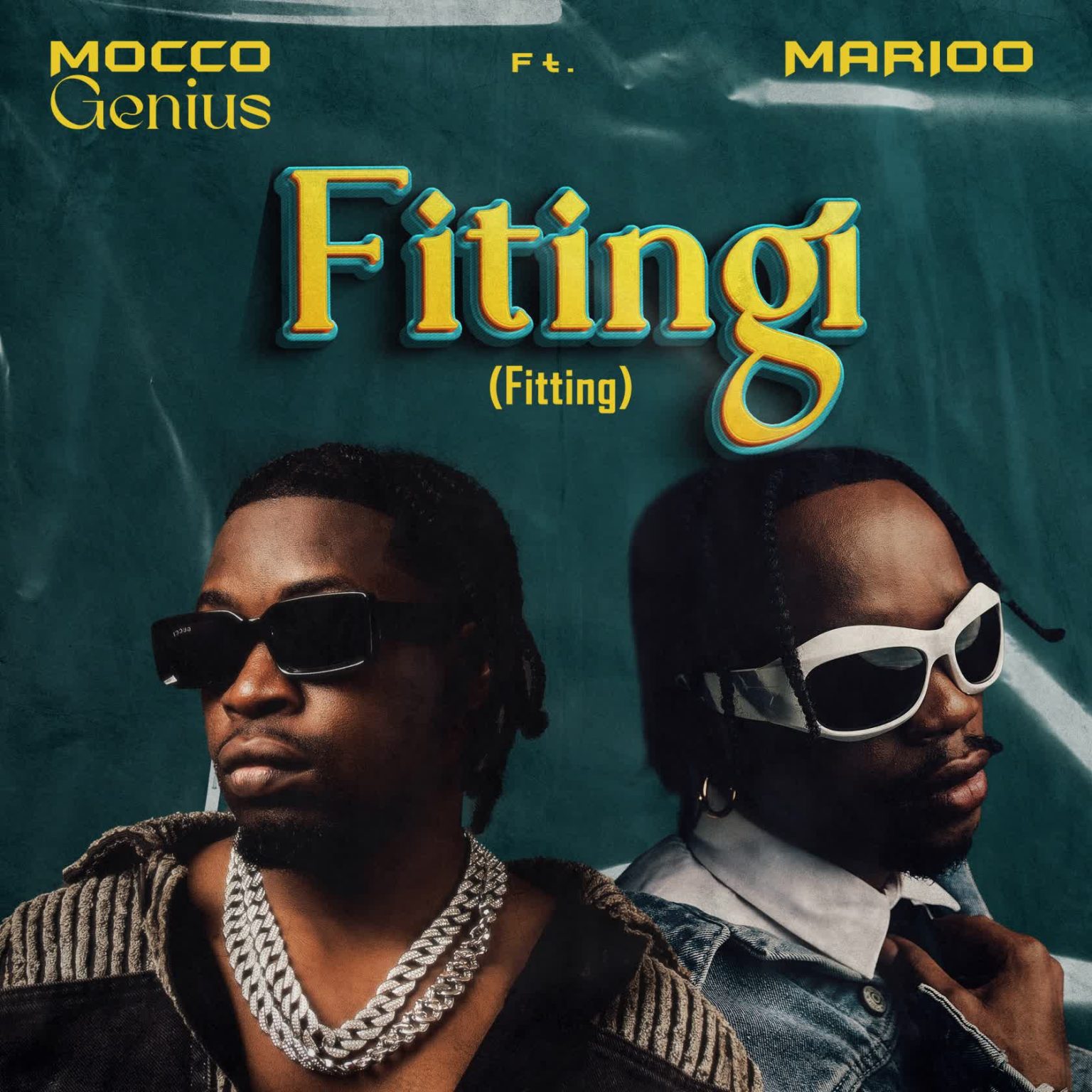 Mocco Genius Ft. Marioo – Fitingi