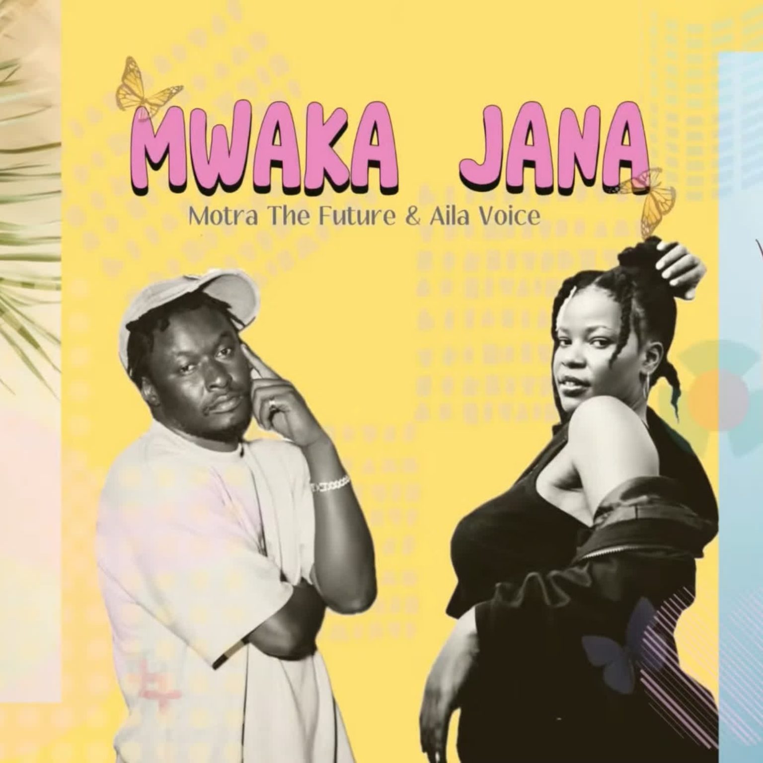 Motra The Future X Aila Voice – Mwaka jana