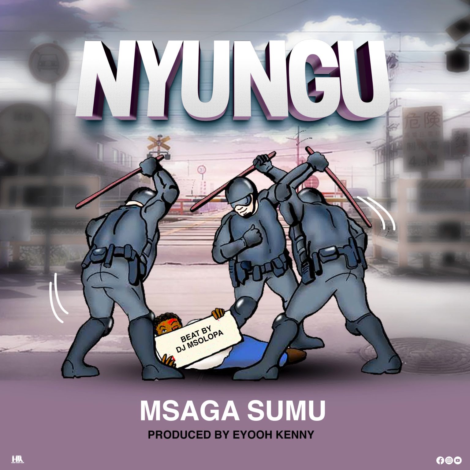 Stream & Download Msaga Sumu – Nyungu