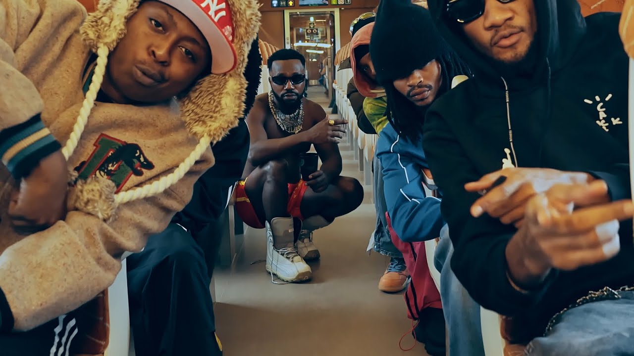 Stream & Download Msamiati x Young Lunya x Boybronze – Nyerere