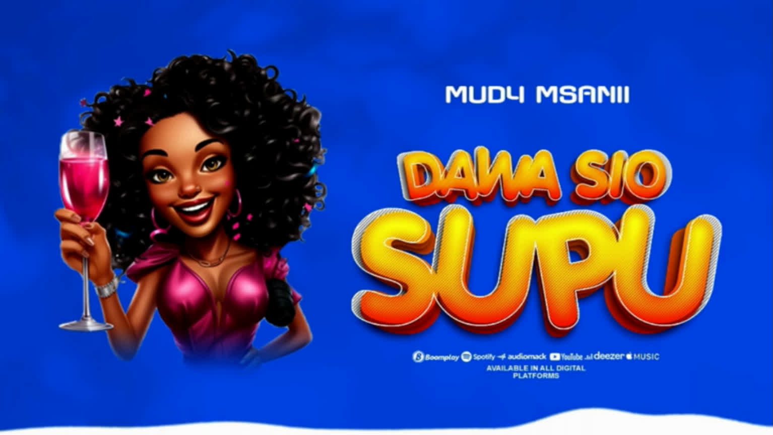 Mudy Msanii – Dawa sio supu