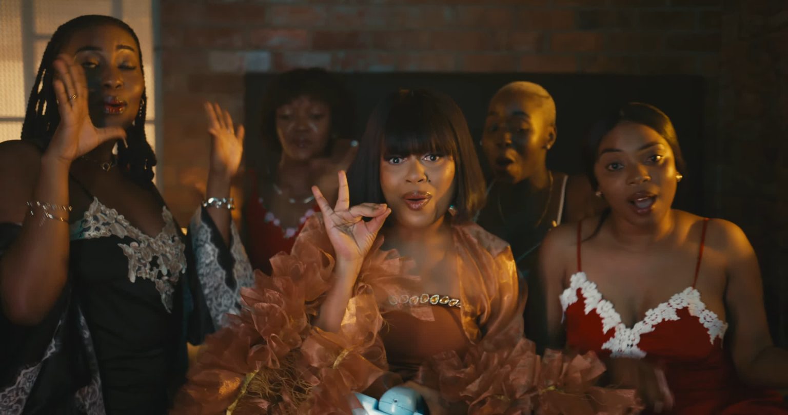 Stream & Download Video | Nandy – No Stress