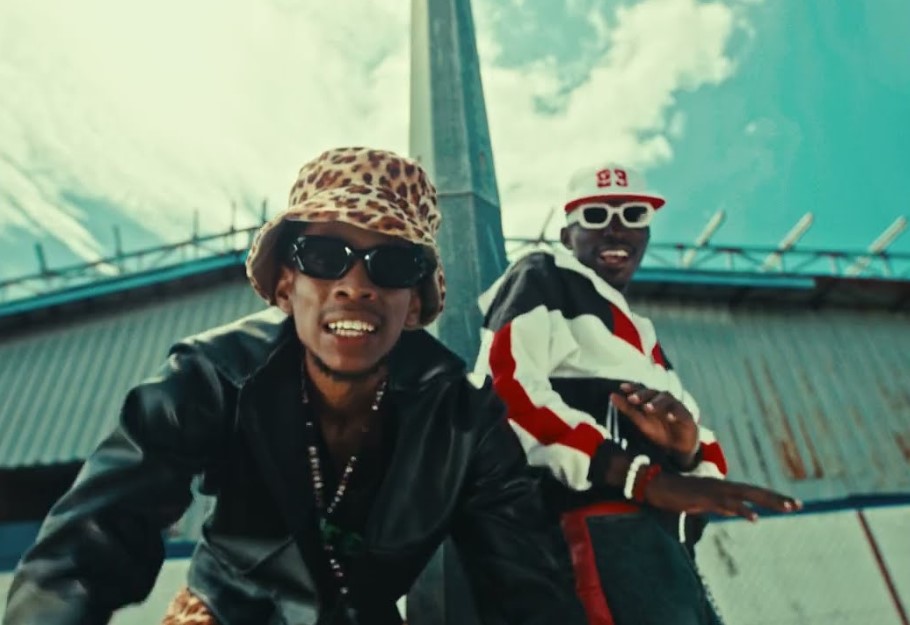 Navie Ft Rapcha – Wabaya Fellaz