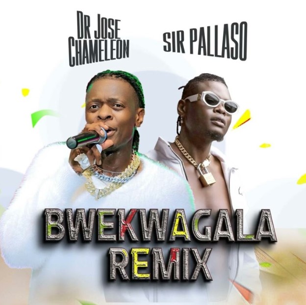 Pallaso Ft Chameleone – Bwenkwagala Remix
