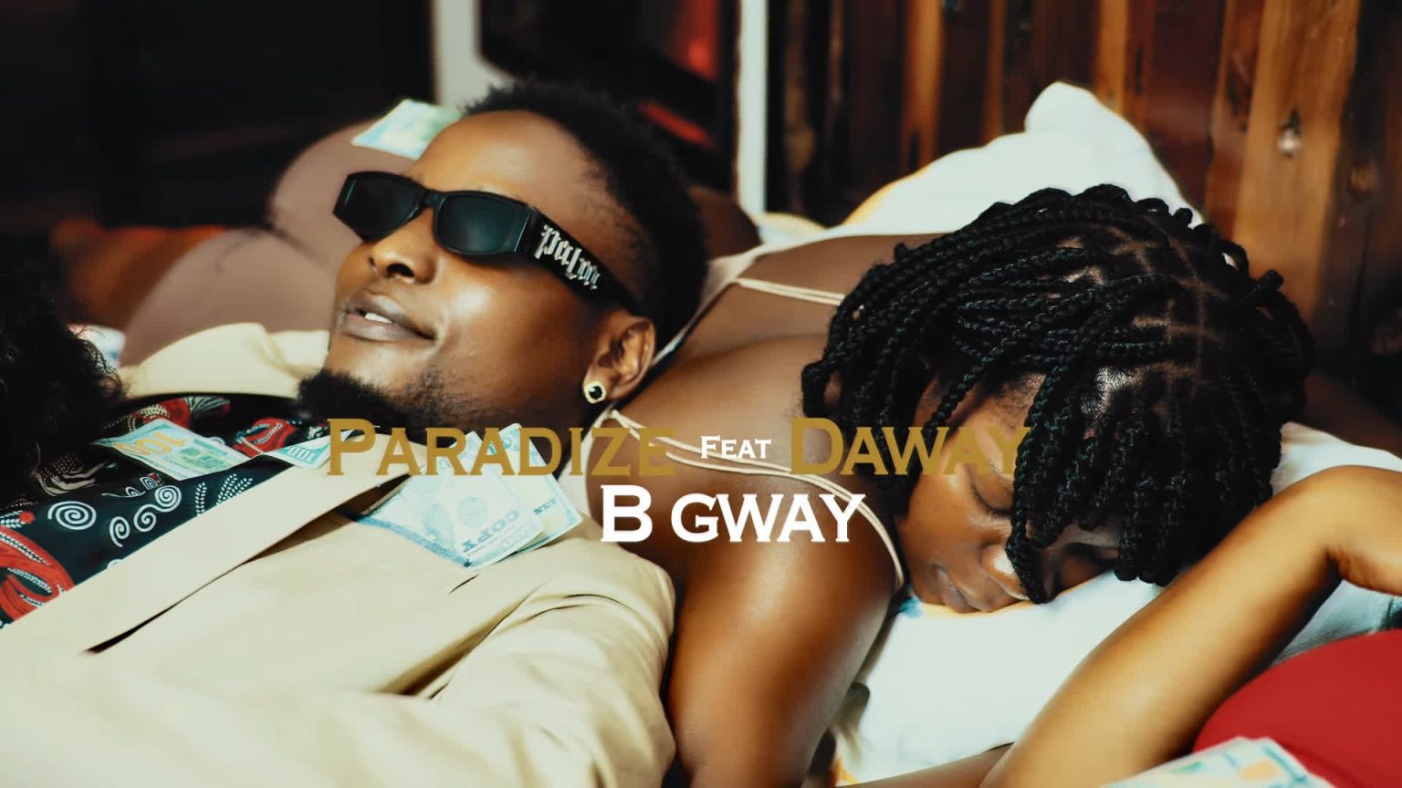 Video | Paradize Ft. Daway, B gway, Mr Lg – Naiwaza hela (Remix)