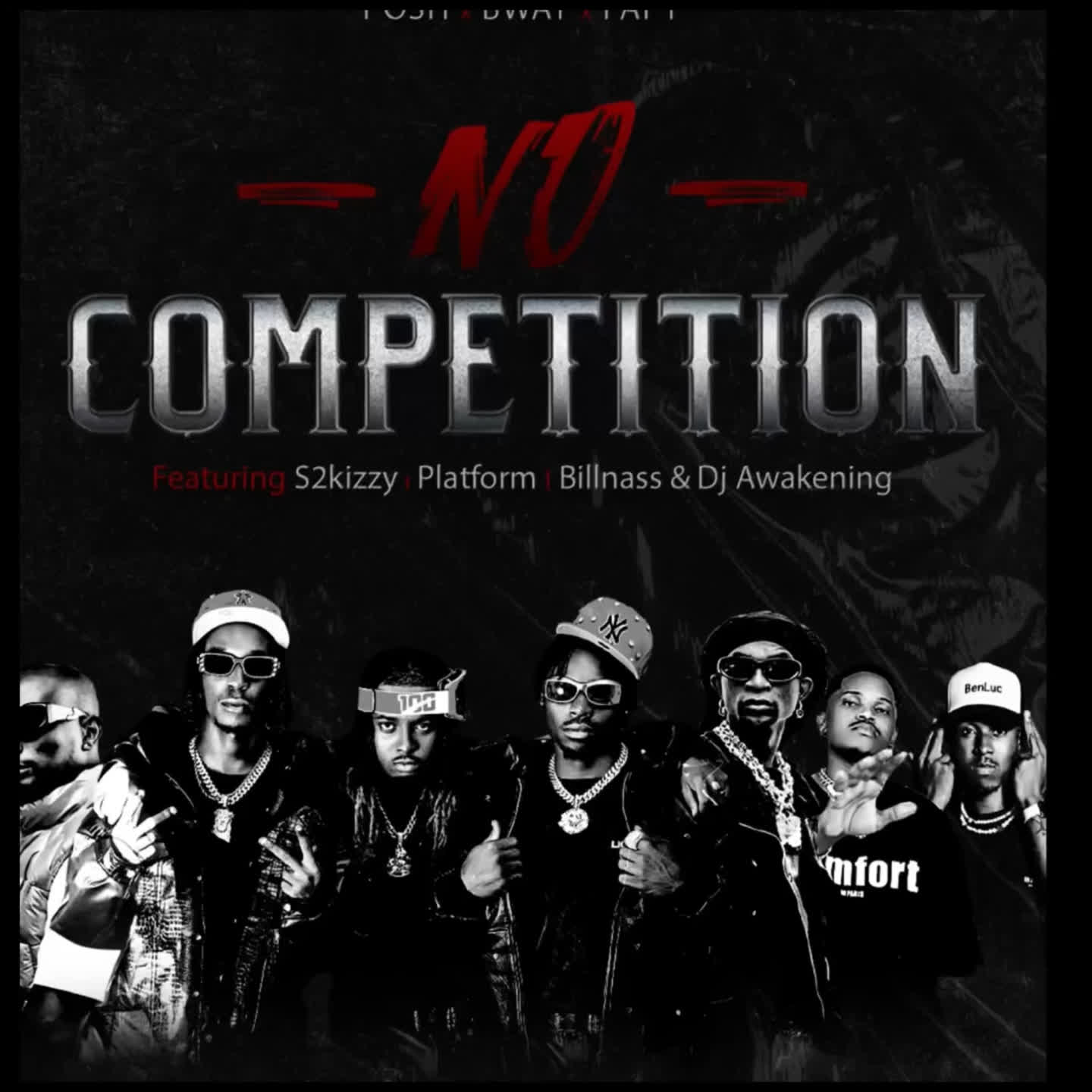 Posh X Bway, Papy Ft. Billnass , S2kizzy, Platform, Dj Awakening – No Competition