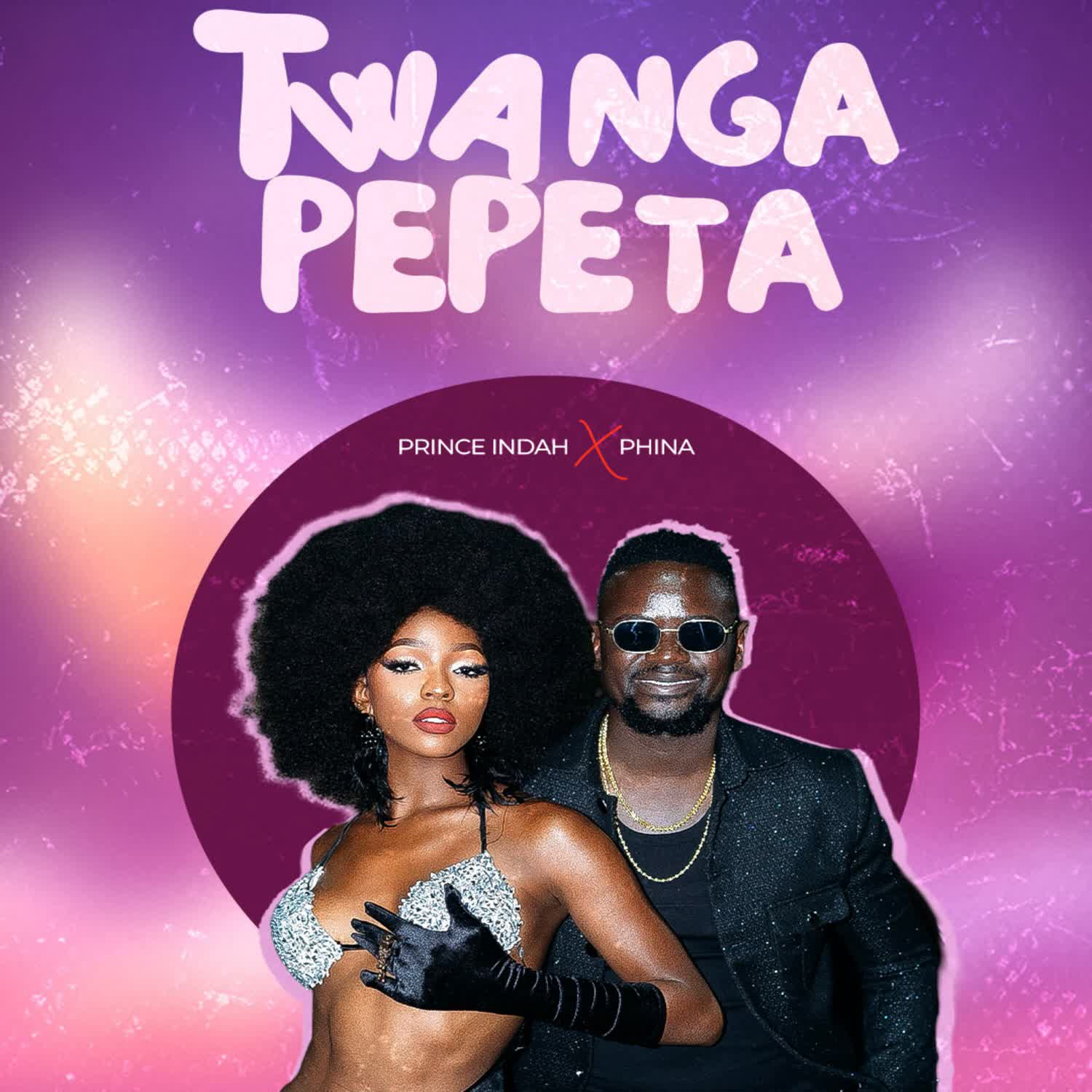 Stream & Download Prince Indah Ft. Phina – Twanga Pepeta