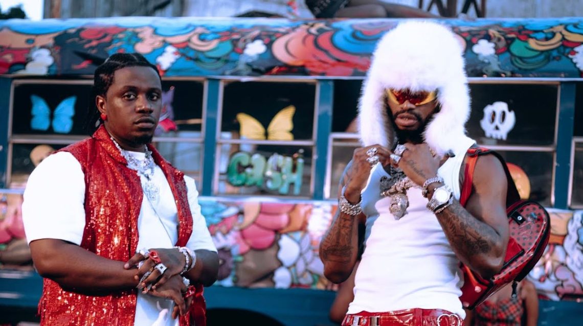 Stream & Download Video | Rayvanny Ft Diamond Platinumz & Khalil Harrison – Nesa Nesa