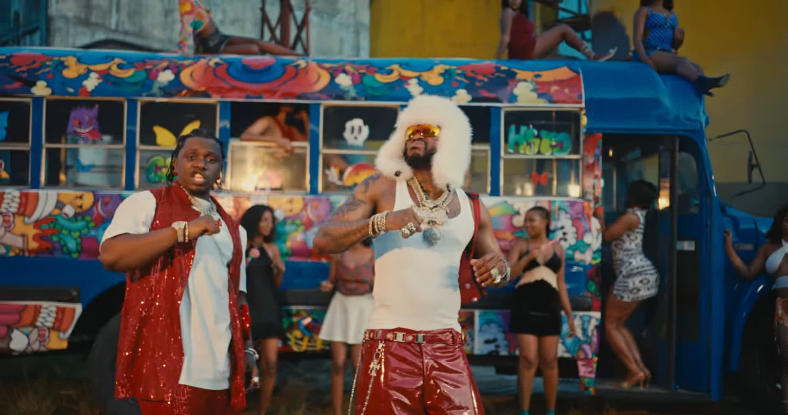 Stream & Download Rayvanny Ft. Diamond Platinumz & Khalil Harrison – Nesa nesa