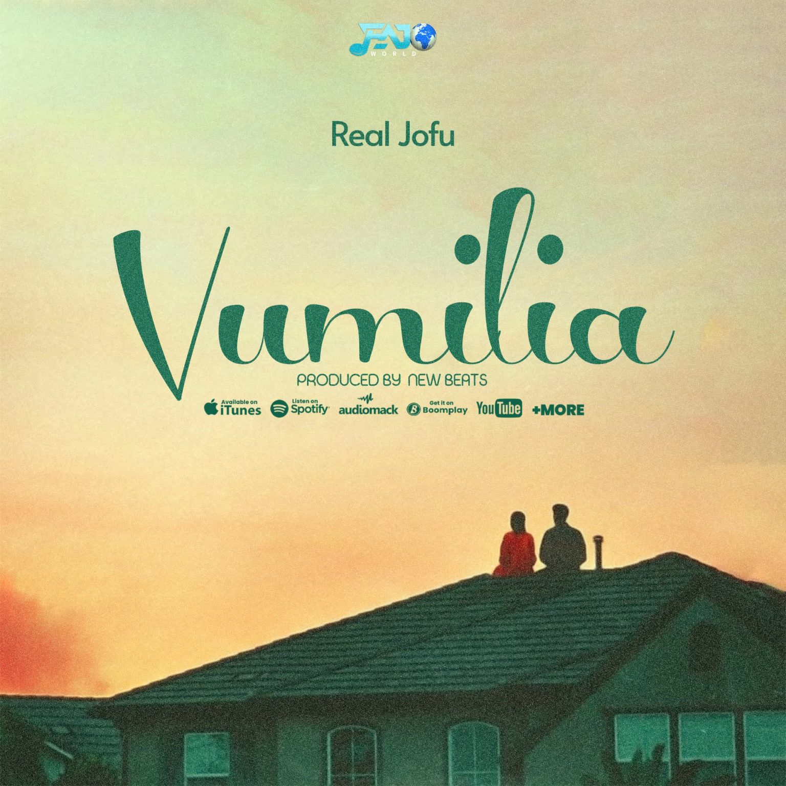 Real Jofu – Vumilia