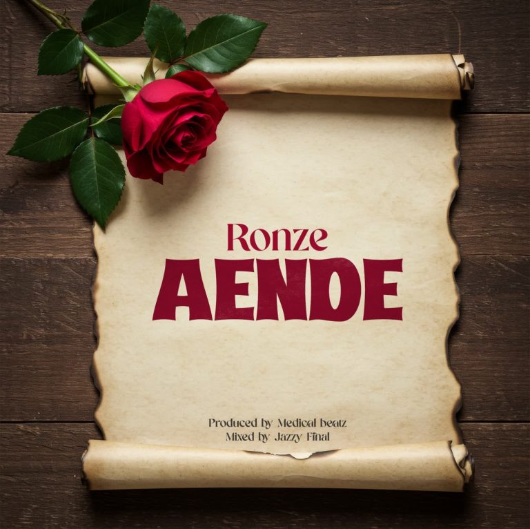 Stream & Download Ronze – Aende
