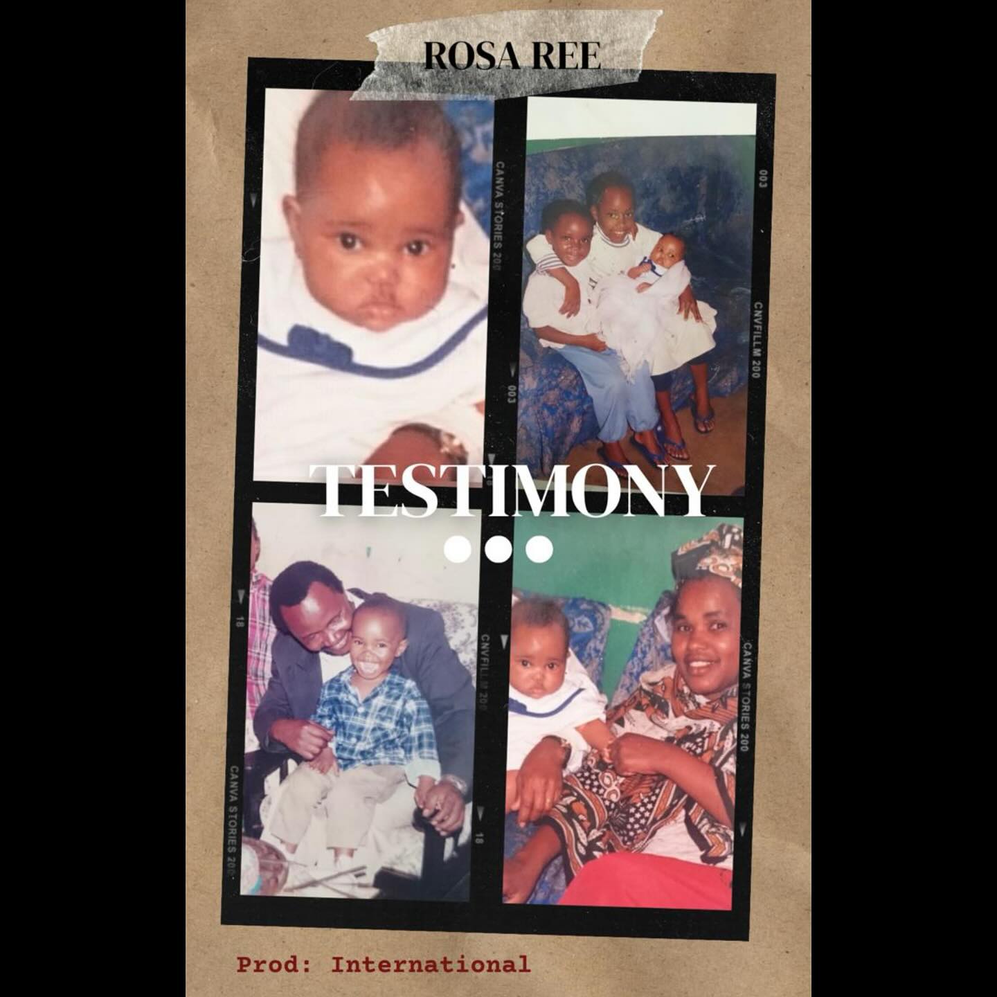 Rosa Ree – Testimony